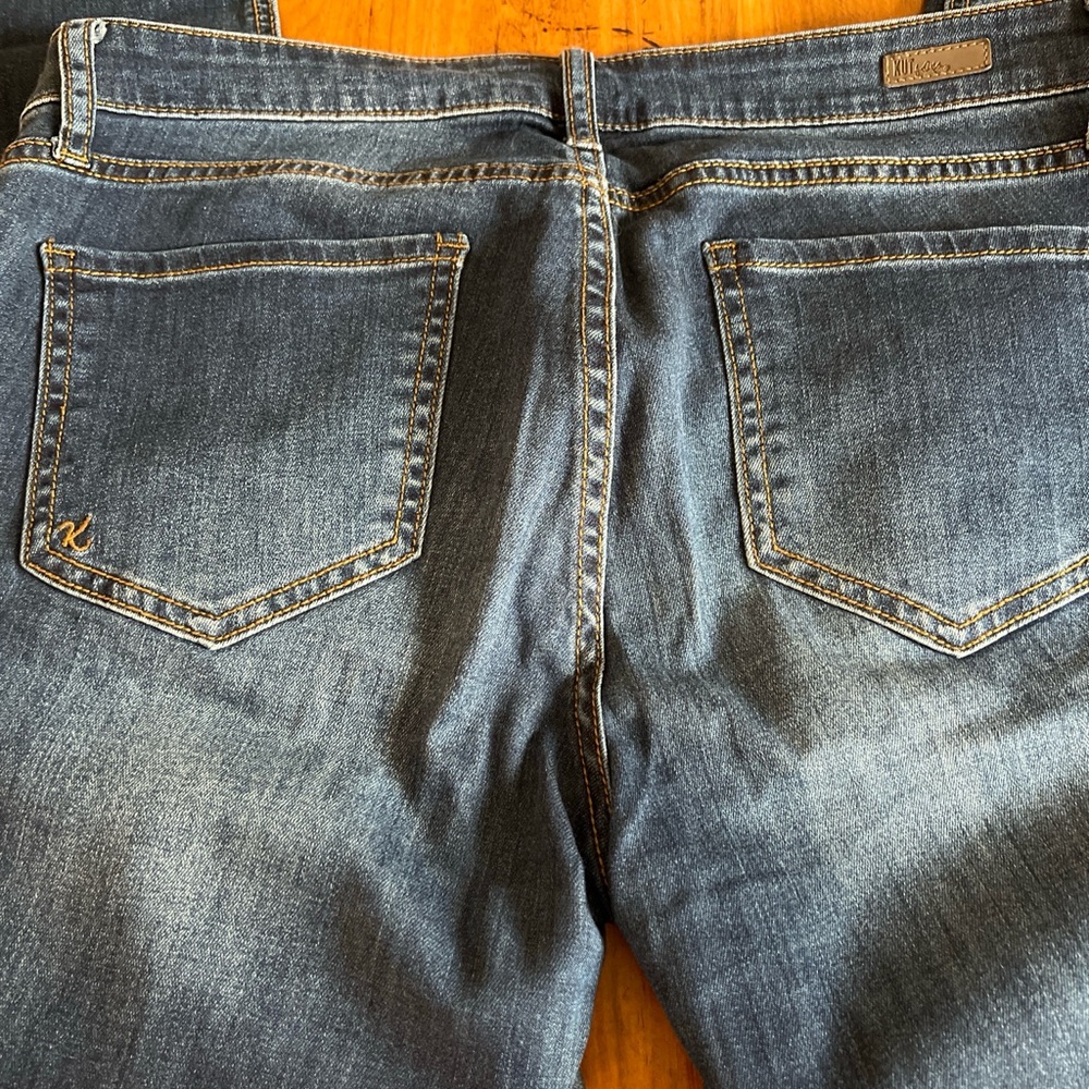Kut from the Kloth Slouchy Boyfriend Jeans - Picture 8 of 13